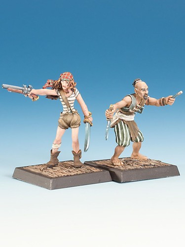 Pirat und cuchillo version - pirat,