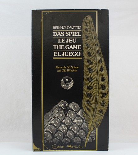 Das spiel von reinhold - spiel,