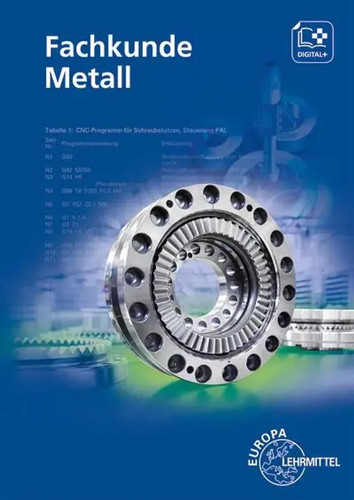 Fachkunde metall jürgen - fachkunde, |