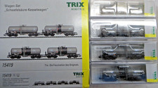 Minitrix 15419 N Wagen-Set