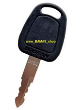 #21 Baumaschinenschlüssel Nr. D100 / E900 für Doosan Bagger Mobilbagger