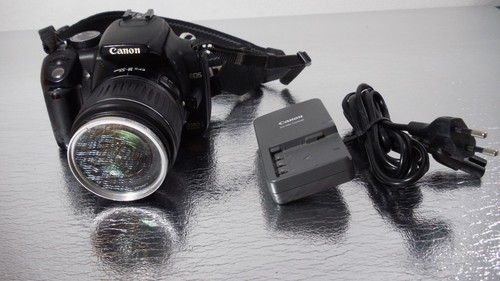 Canon eos 350d - eos, digitalkamera