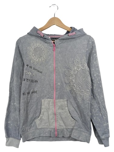Desigual sweatjacke 158 - sweatjacke,