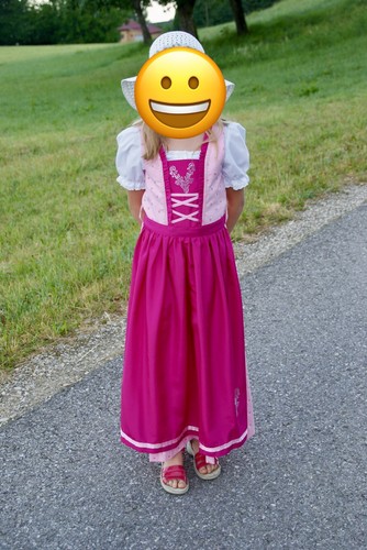 Kinderdirndl hammerschmid - 🎀,