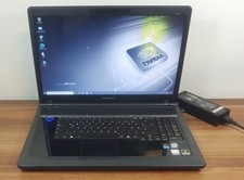 18,4" Riesen Notebook Medion P8610 2x2GHz 512GB SSD Nvidia GeForce SLI Blu-Ray