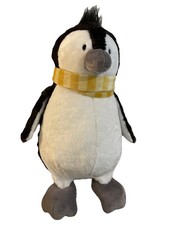 NICI Pinguin Jori Plüschtier mit Schal 40cm