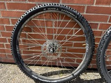 Komplette Räder 27.5 Zoll