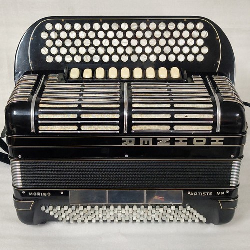 Hohner morino artiste c - morino, v
