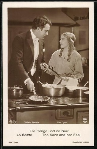 Wilhelm dieterle und lien - und,