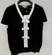 CHANEL BLUSE 38