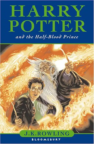 Harry potter and the - potter,