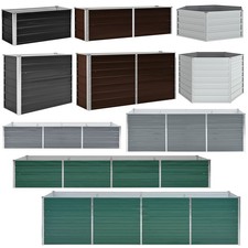 Metall Hochbeet Pflanzbeet