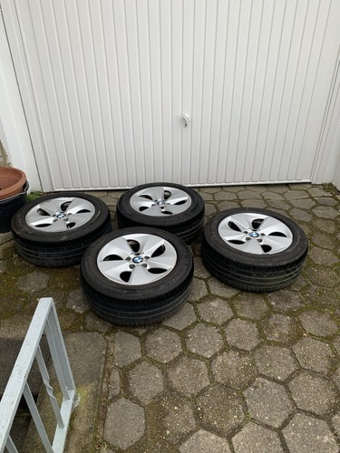 225 r17 original - original, sommer