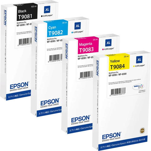 Epson t9081 t9082 t9083 - t9082, /