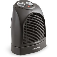 TROTEC Heizlüfter TFH 22 E Heizgerät Heizer Elektroheizer bis 2.000 W Ventilator