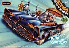 Batman 1966 Batmobile