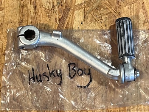 Husqvarna boy kickstarter - boy,