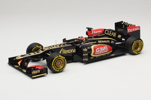 Lotus team e21 7 - e21, k