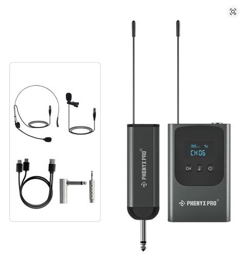 Phenyx pro single digitales - pro,