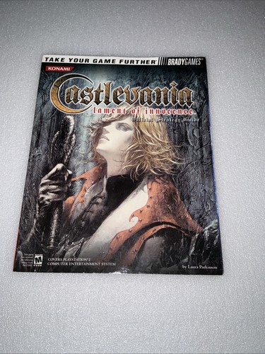Castlevania lament - castlevania, of