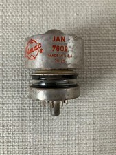 EIMAC Electronic tube JAN-7609 USA in Originalverpackung