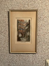 2 Hamburgensien mit Rahmen