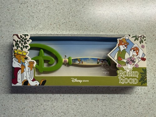 Disney key robin - key, hood“