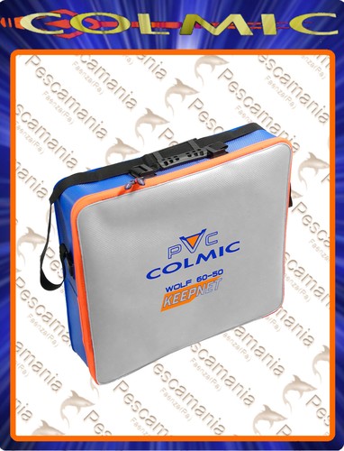 Colmic pvc wolf 6050 - colmic,