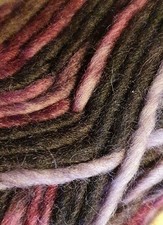 Filzwolle Multi Color, 4 je 50 g - 200 g Scholler+Stahl Filzi Effektcollor