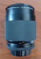 Zeiss Makro Planar 1: 2,8 F =
