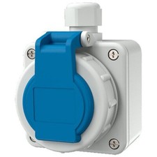 Mennekes SCHUKO-STECKDOSE