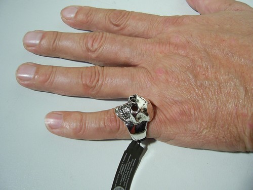 Ring amigaz rebel - amigaz, größe