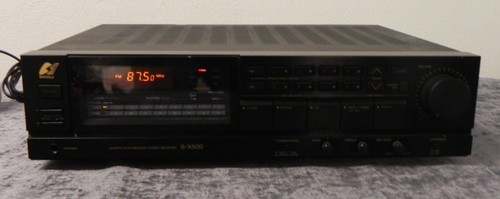 Sansui x500 quartz - s-x500,