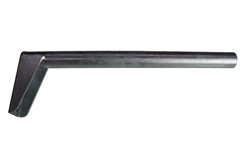 Halter kotflügel tragrohr - halter,
