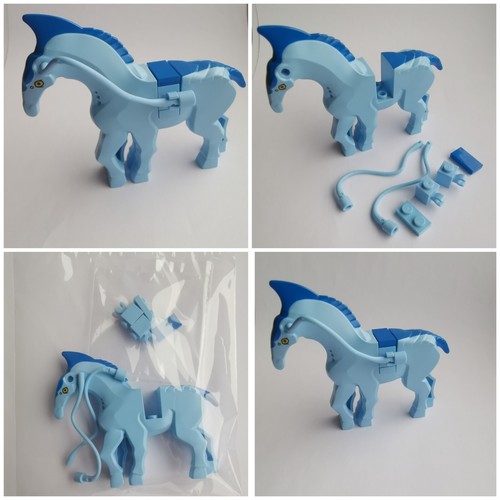 Lego avatar schreckenspferd - avatar,