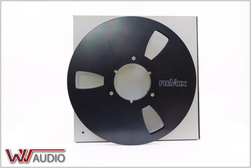 Revox black empty - revox, metal