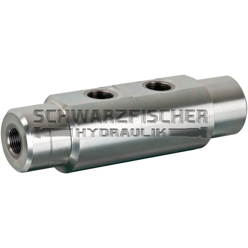 Hydraulik ventil sperrblock - hydraulik,