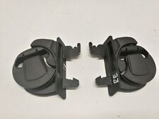 Smart ForTwo 451 Facelift Nachrüstsatz Gurtführung rechts und links drehbar