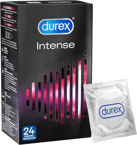 Durex intense kondome - durex,