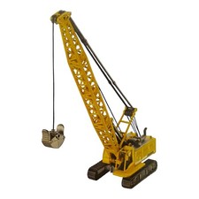 Siku 1891 Liebherr Seilbagger 1:87 H0 NEU  NUR VERPACKUNG BESCHÄDIGT 