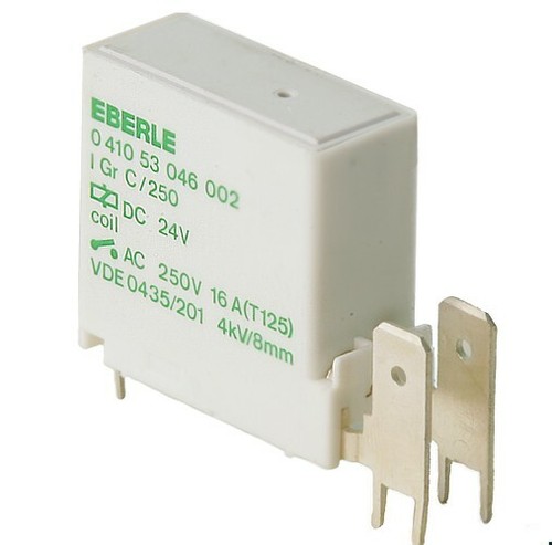 Relais spule 24v - spule:24v/, eberle