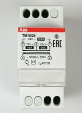 Abb trafo 12v 24v ac - 8v,