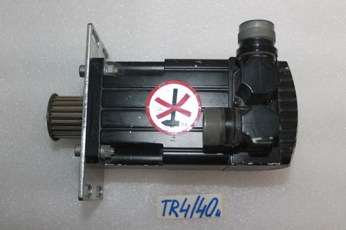 Moog g400 series servomotor - series,