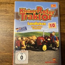 Kleiner Roter Traktor 10 Landleben und 4 weitere Abenteuer