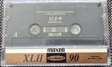 Maxell XL II 90