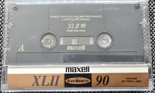 Maxell 90 - xl,