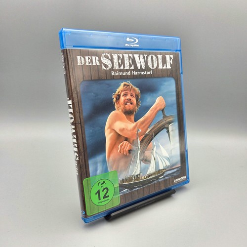 Der seewolf blu ray film - seewolf, blu-ray