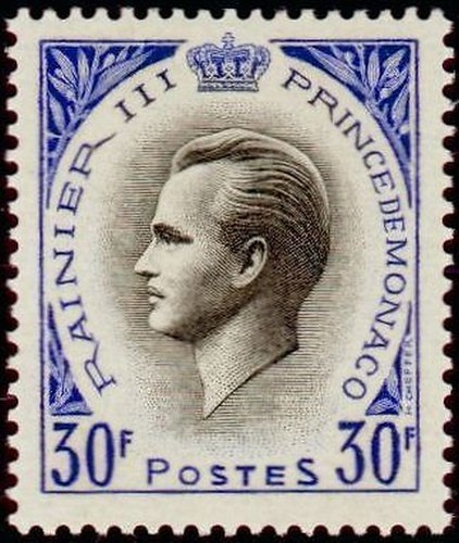 Monaco 426 prince rainier - n°,