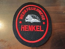 Henkel werkfeuerwehr - henkel,