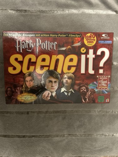 Harry potter scene das dvd - das,